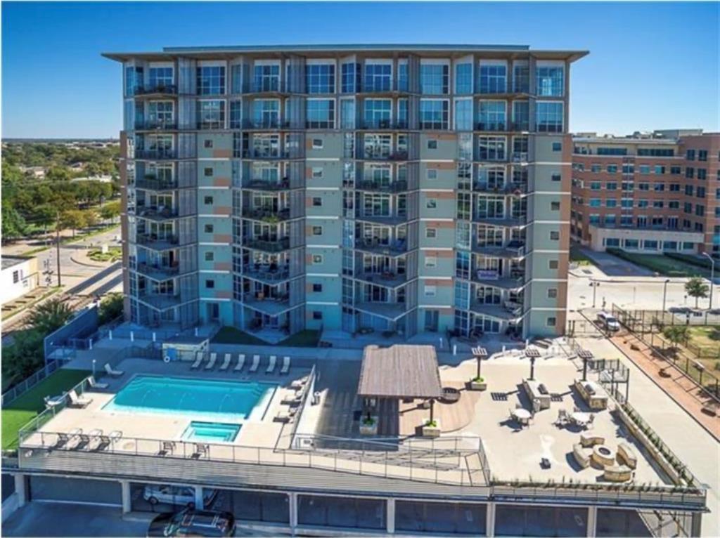 1001 Belleview Street 402, Dallas