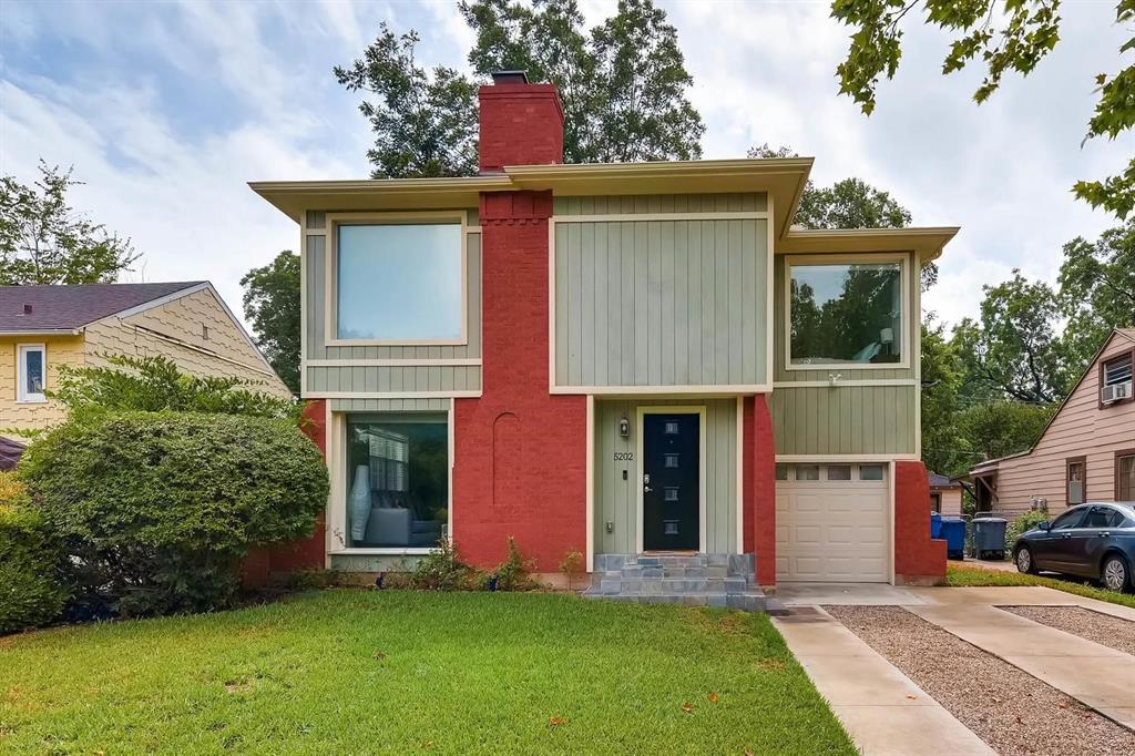 5202 Pershing Street, Dallas