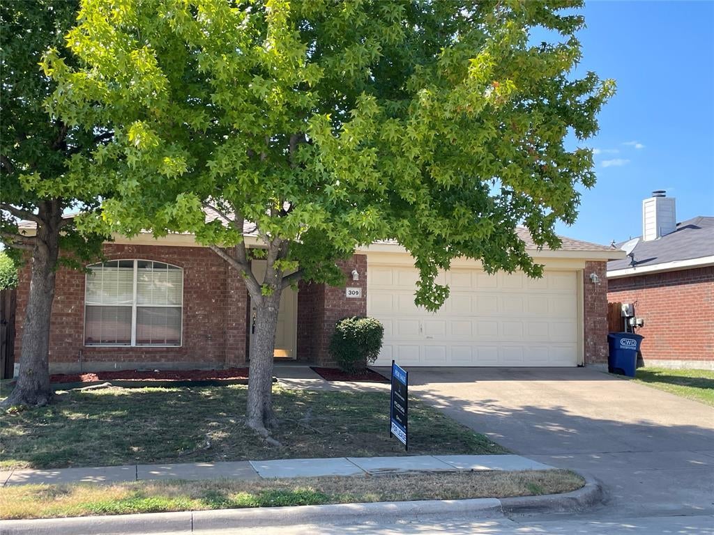 309 Port O Conner Drive, Little Elm