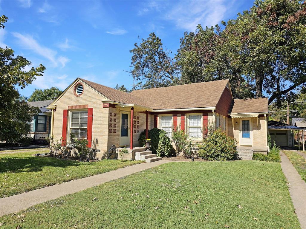 2715 Burlington Boulevard, Dallas