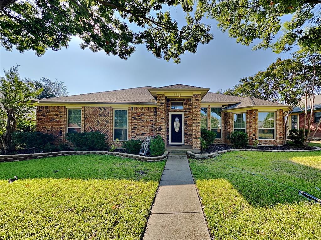 3508 Jonquil Lane, Rowlett