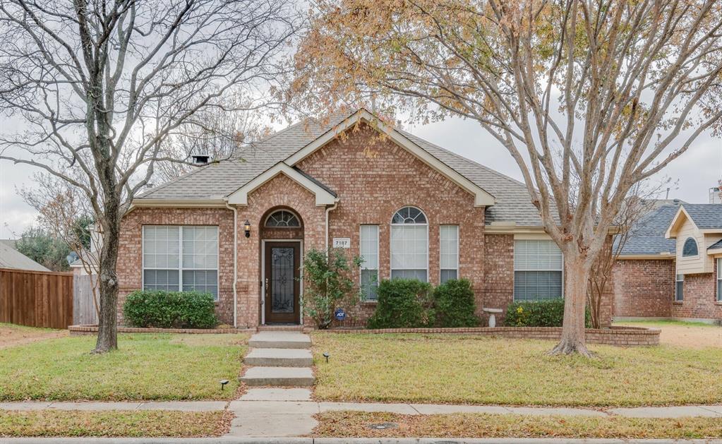 7187 Prairie Flower Lane, Frisco