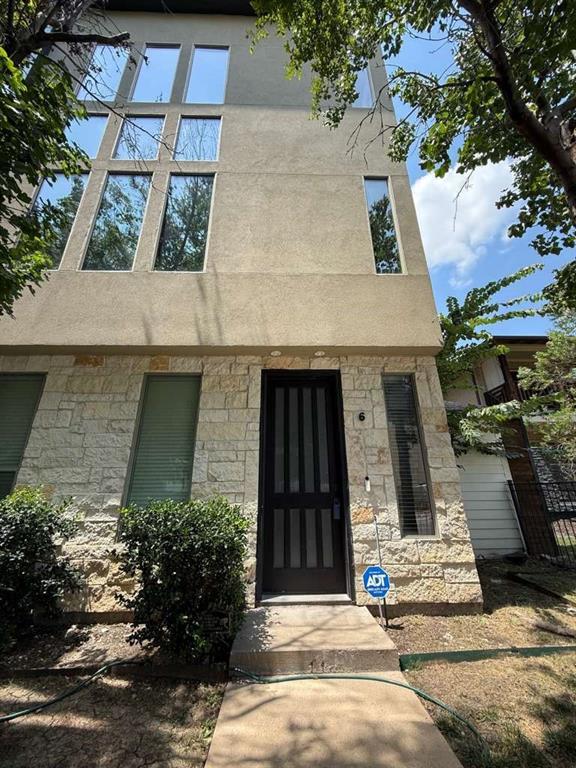 1600 N Haskell Avenue 6, Dallas