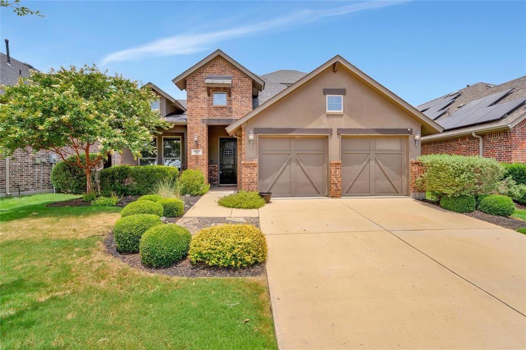 855 Forest Street, Little Elm