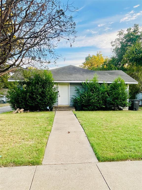 2508 Dalford Street, Fort Worth