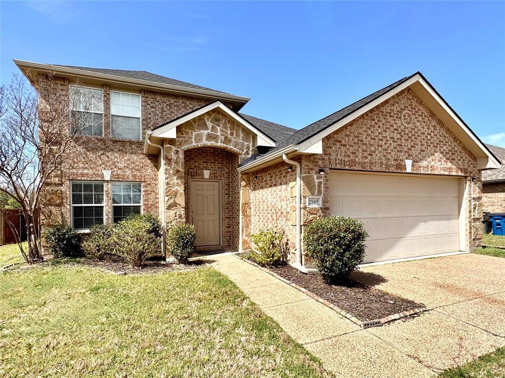 2549 Saddlehorn Drive, Little Elm