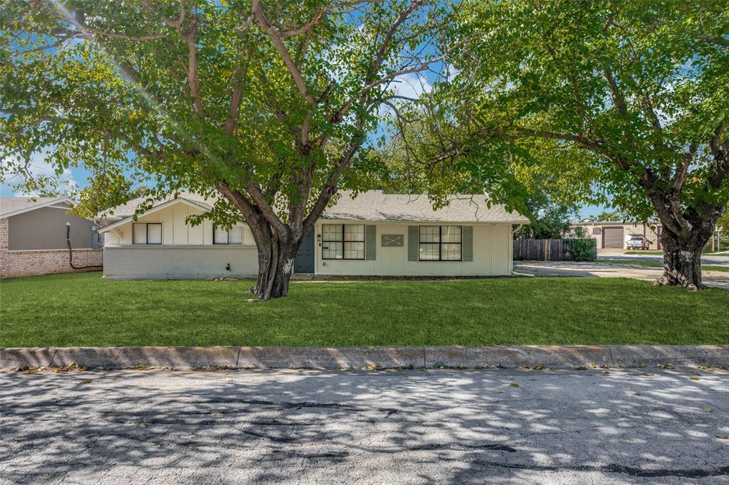 3641 Larry Street, Haltom City