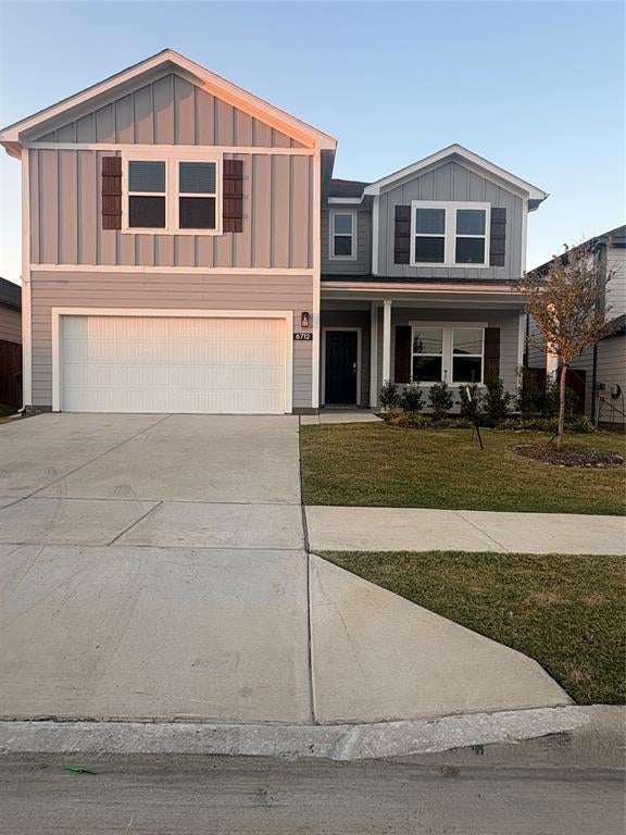 6712 Babylon Boulevard, Fort Worth