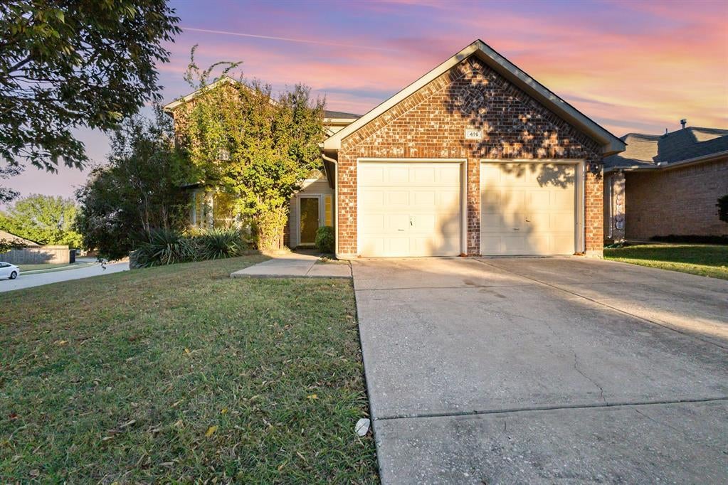 416 Hopewell Drive, McKinney