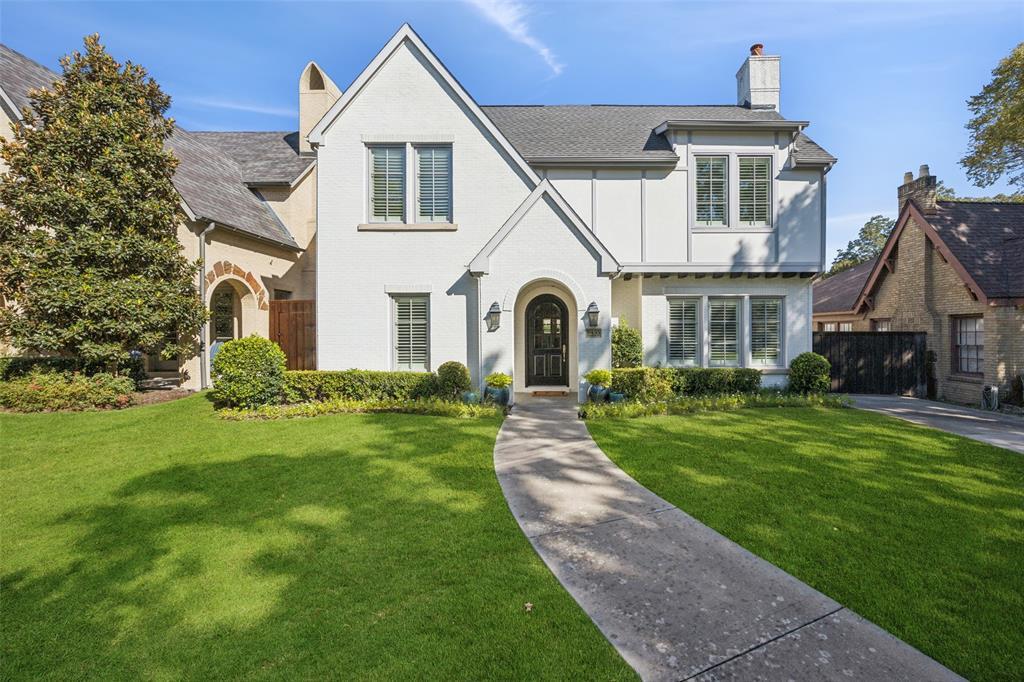 6435 Glenrose Court, Dallas