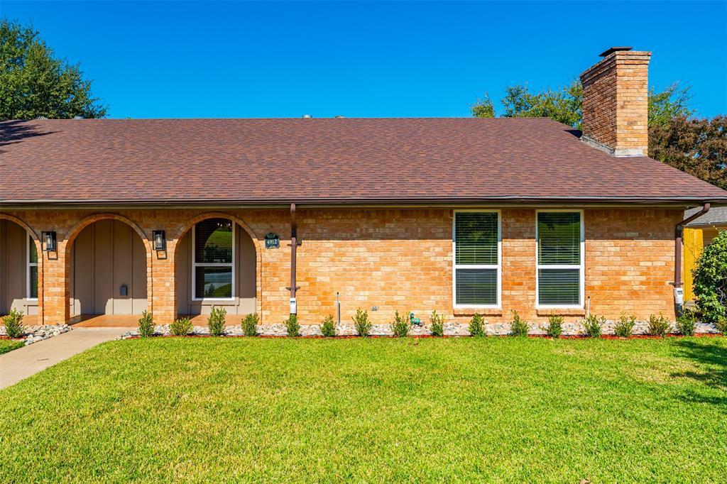4912 Arborlawn Drive, Fort Worth