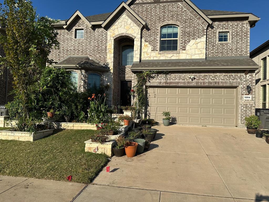 1204 Sundrop Drive, Little Elm