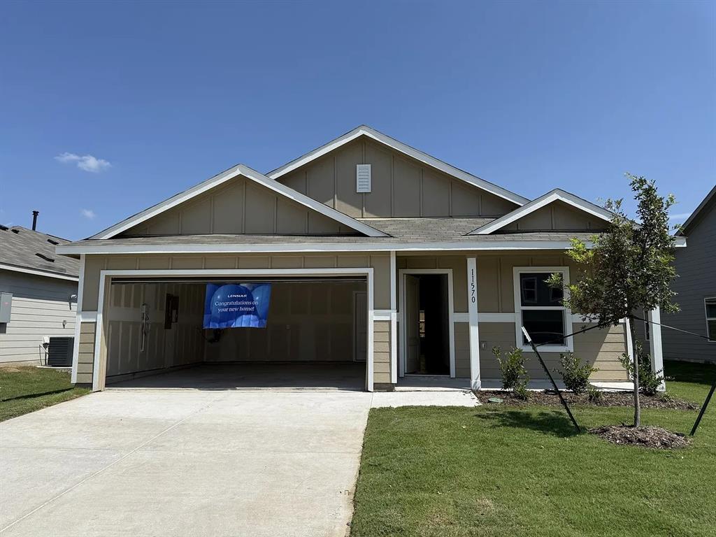 11570 Antrrim Place Place, Rhome