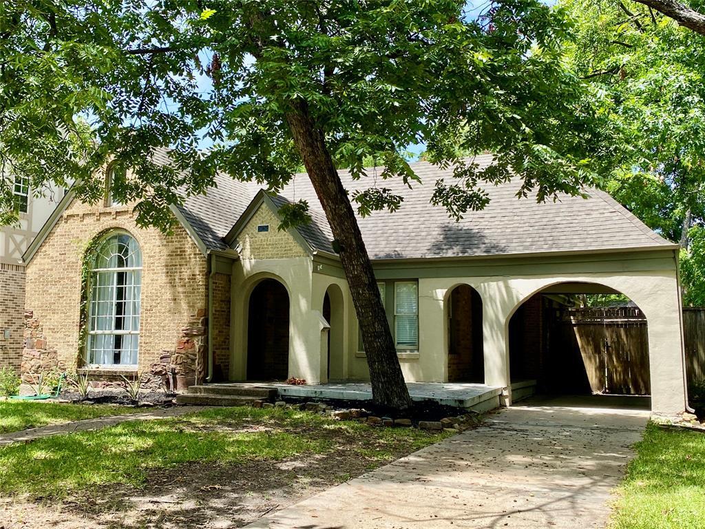 5253 Monticello Avenue, Dallas