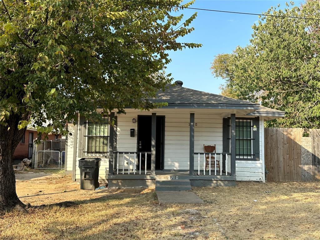 2710 Mitchell Street, Dallas
