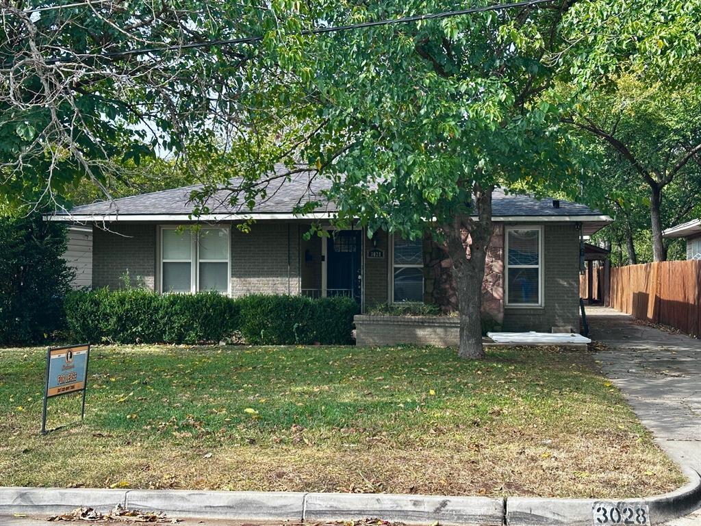 3028 Marys Lane, Fort Worth