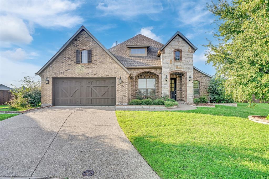 4018 Bear Creek Court, Celina