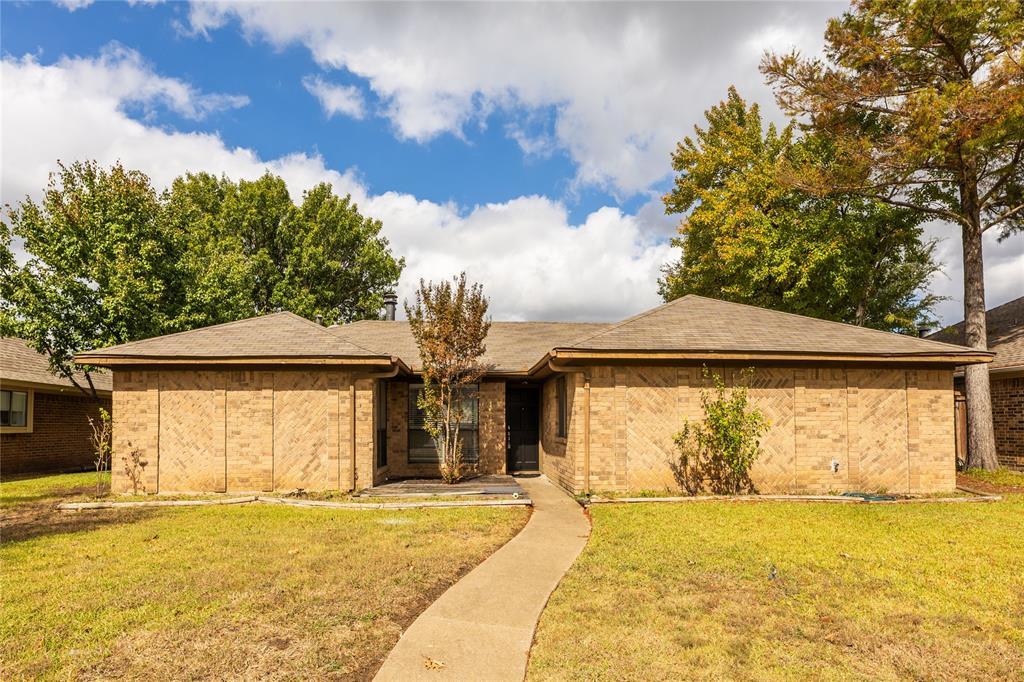 1017 Bass Drive, Plano