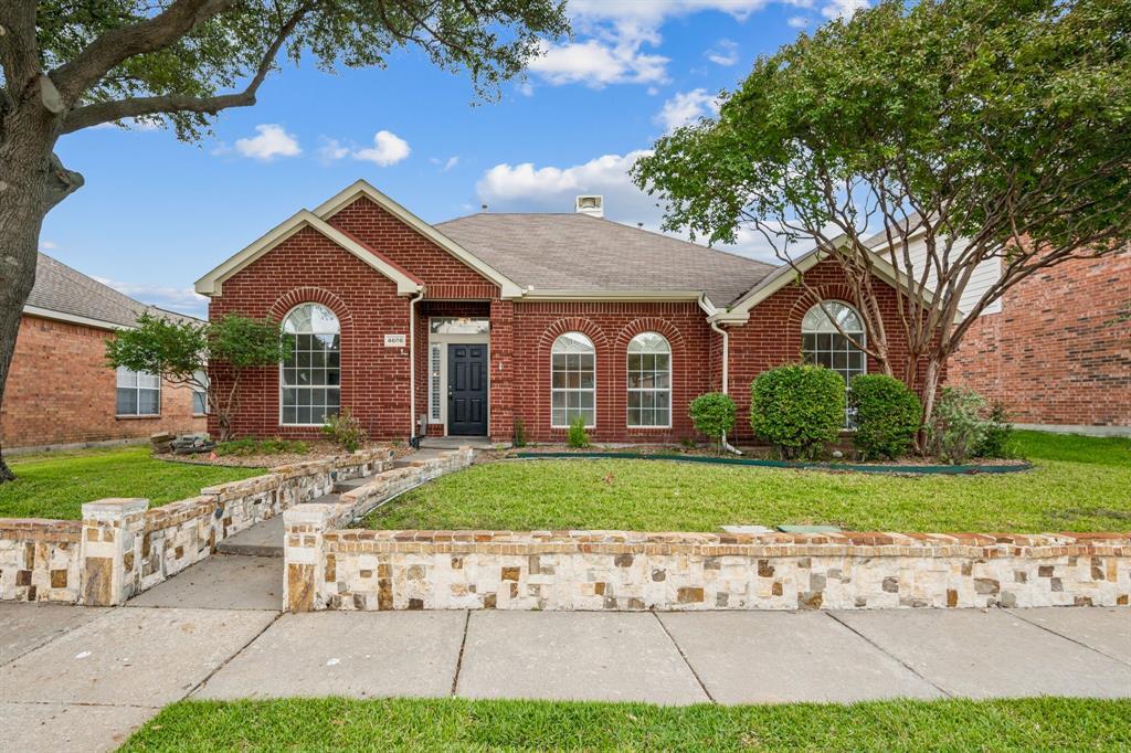 4608 Basil Drive, McKinney