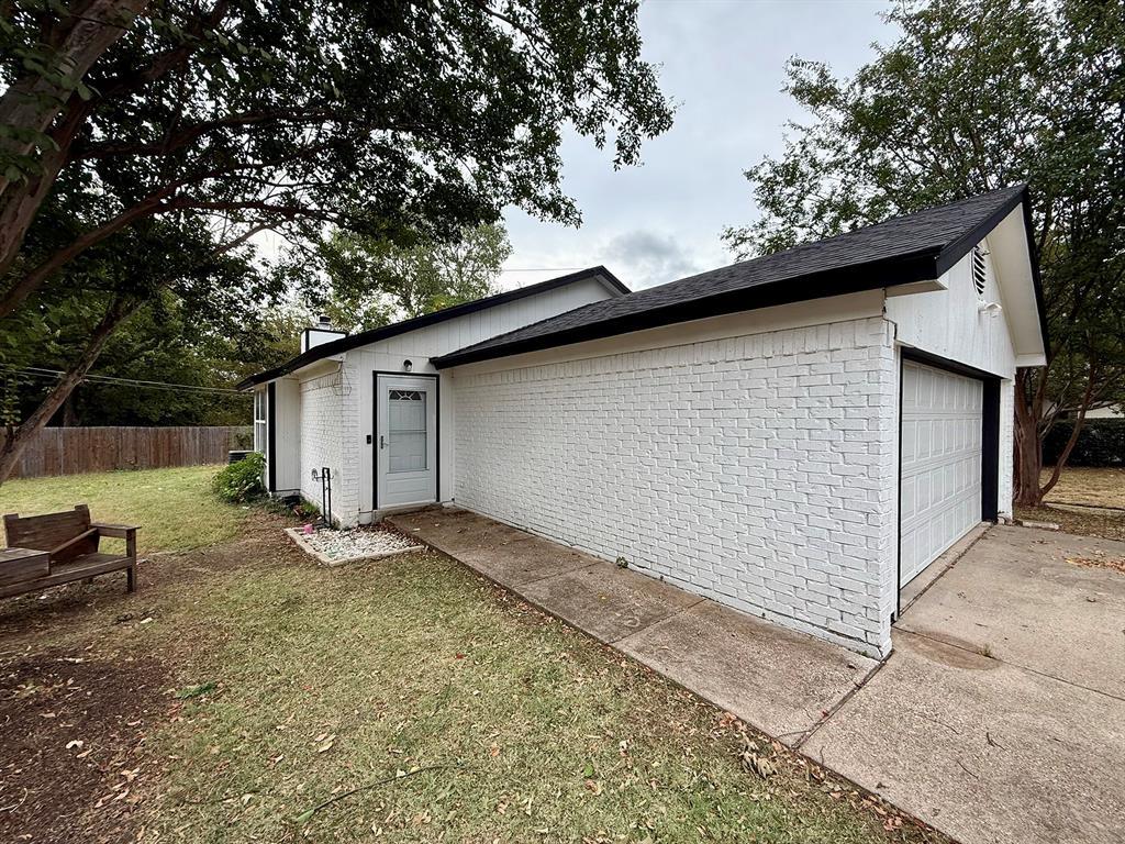 7324 Hyde Court, Fort Worth