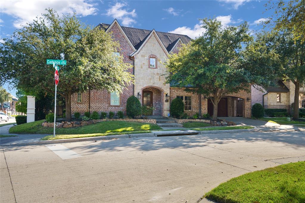 5740 Cadence Lane, Plano