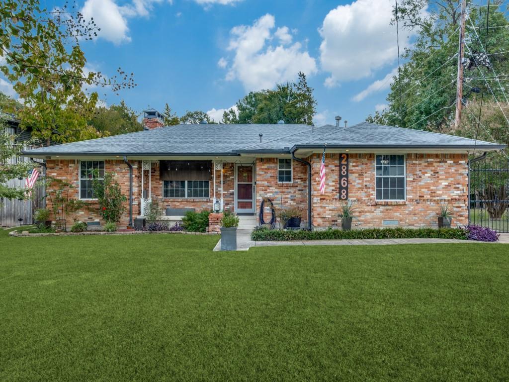 2868 Ripplewood Drive, Dallas