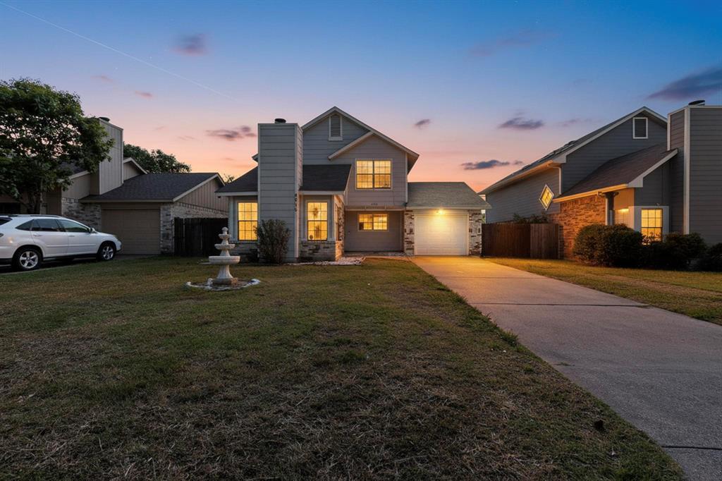 4636 Misty Ridge Drive, Fort Worth