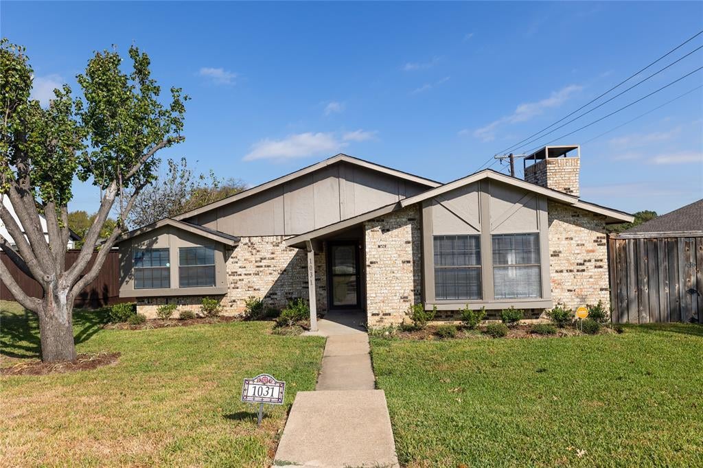 1031 E Peters Colony Road, Carrollton