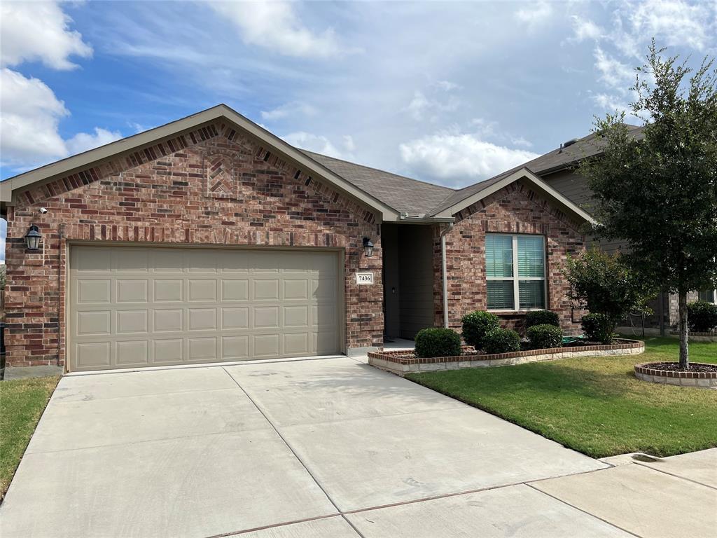 7436 Schooner Drive, Fort Worth