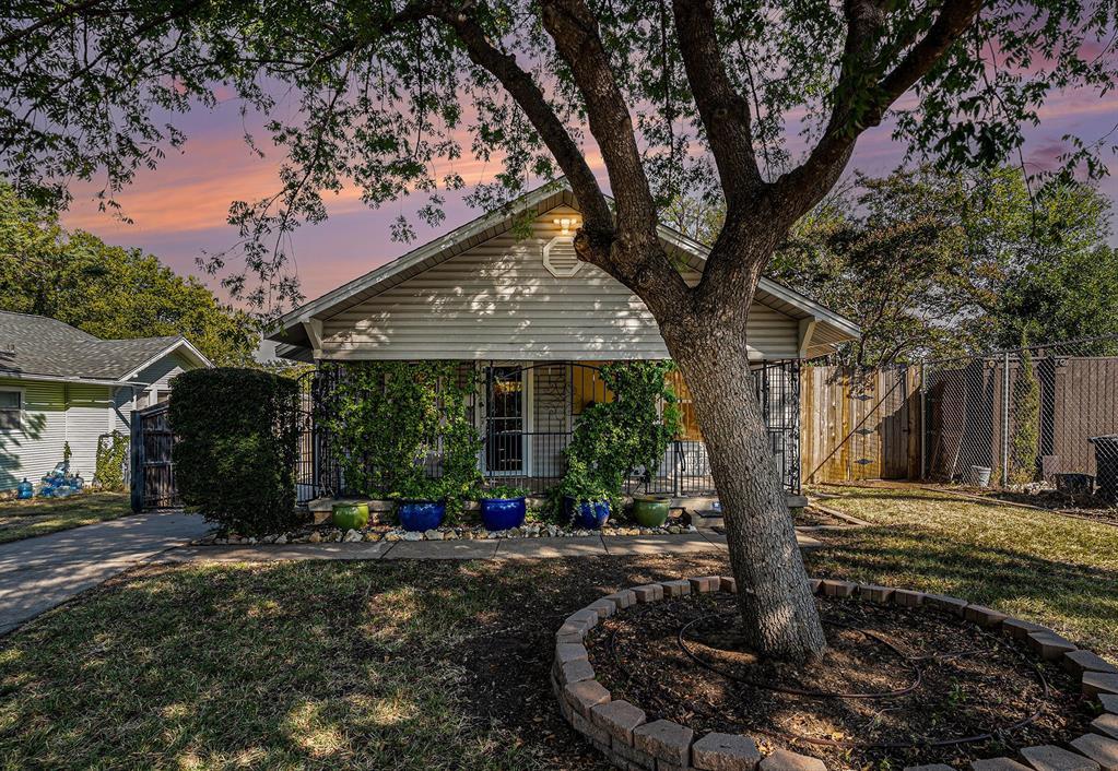 2117 Sanborn Street, Fort Worth