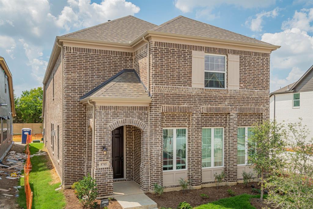 8705 Barnbougle Dunes Drive, McKinney