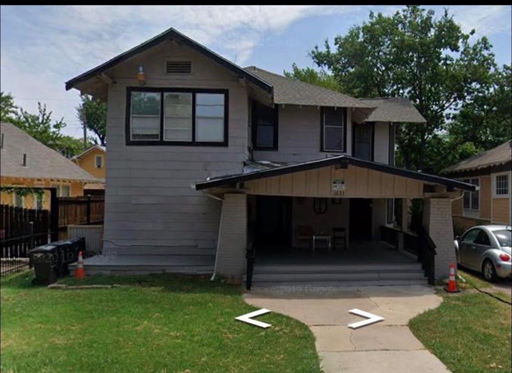 1633 Washington Avenue, Fort Worth