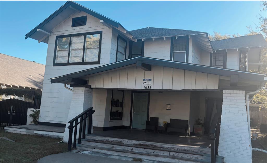 1633 Washington Avenue, Fort Worth