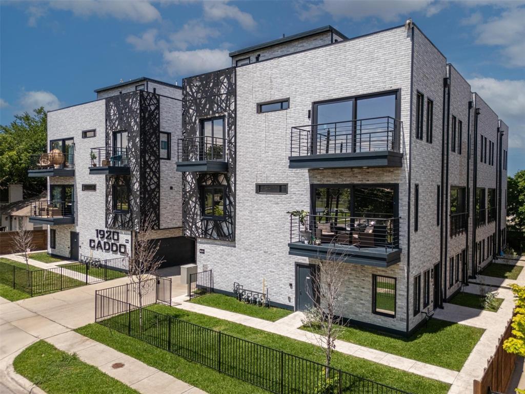 1920 Caddo Street 104, Dallas