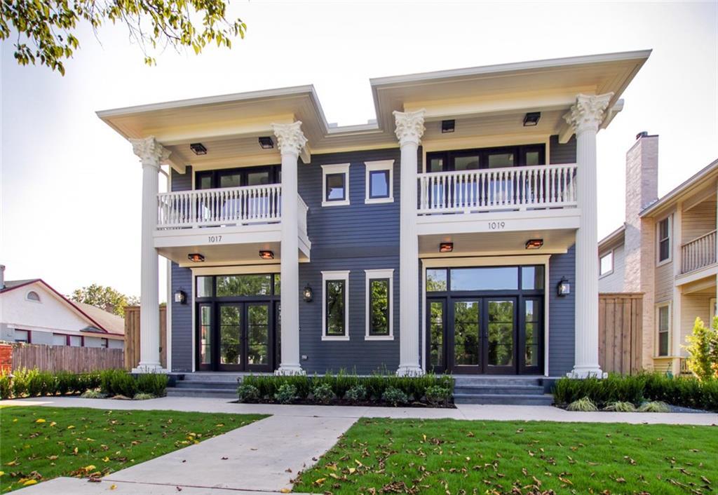 1019 Bishop Avenue, Dallas