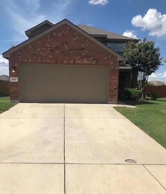 832 Santa Rosa Drive, Fort Worth