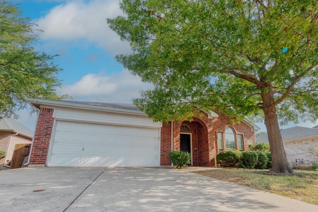 2617 Bissonet Drive, Denton