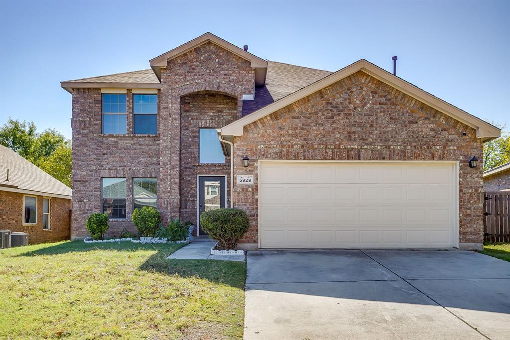 5929 Bridal Trail, Fort Worth