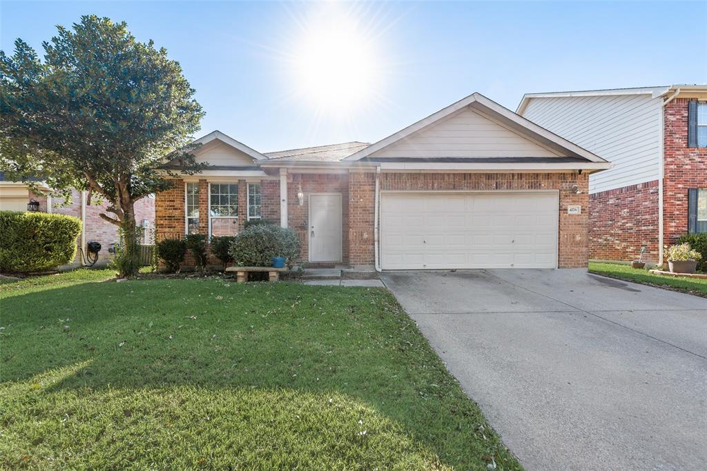 4176 Capstone Drive, Fort Worth