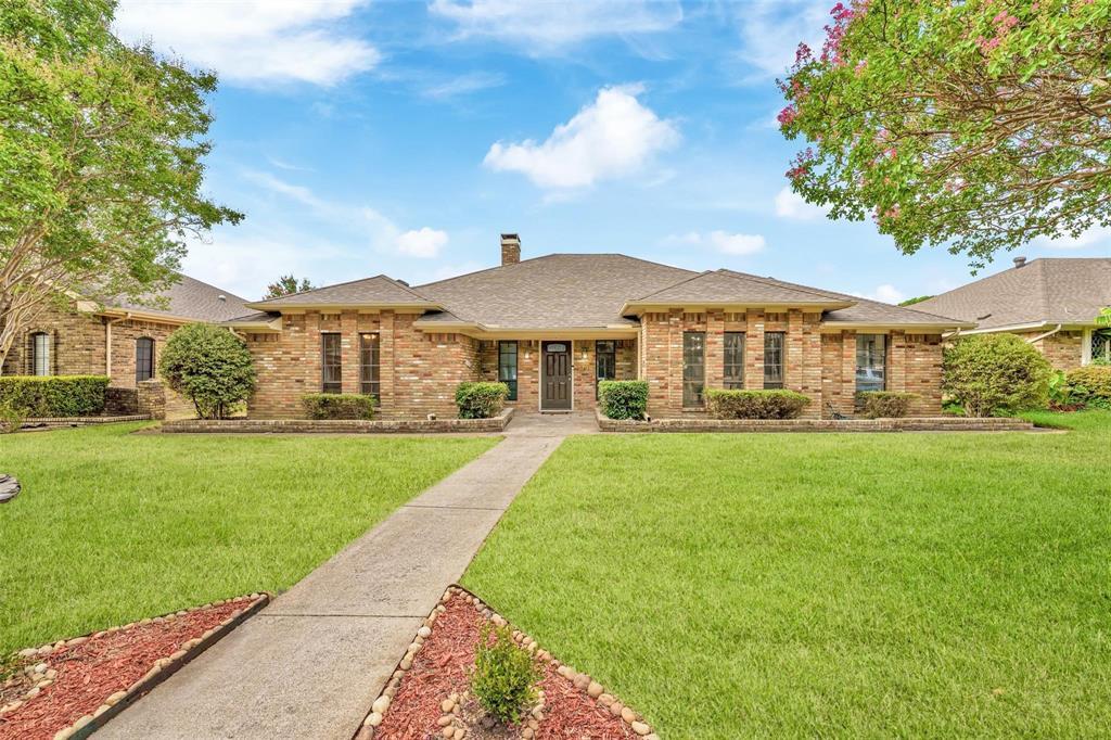 9738 Amberley Drive, Dallas