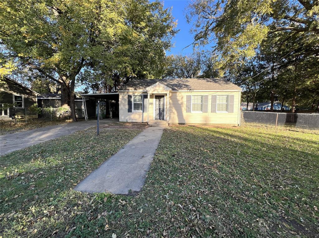 718 Coit Street, Denton