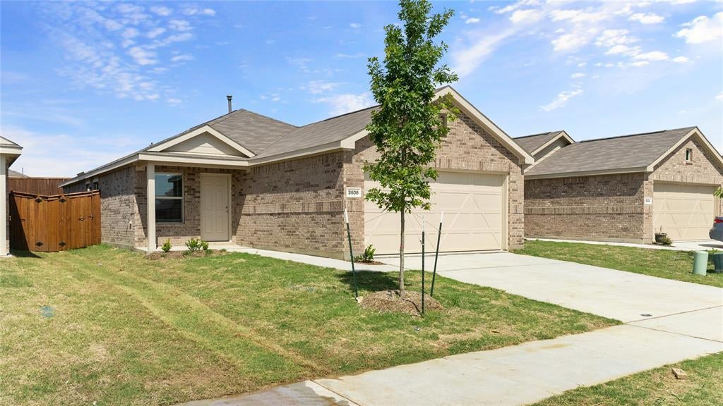 3808 Harper Street, Little Elm