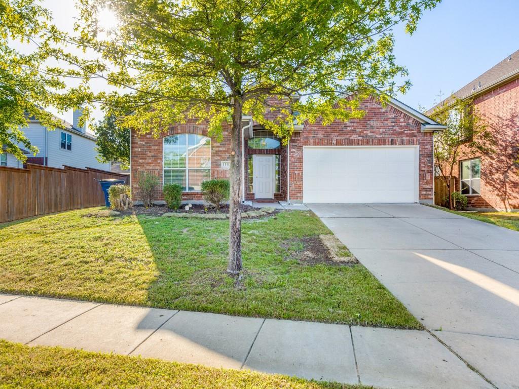 1111 Ute Circle, Little Elm