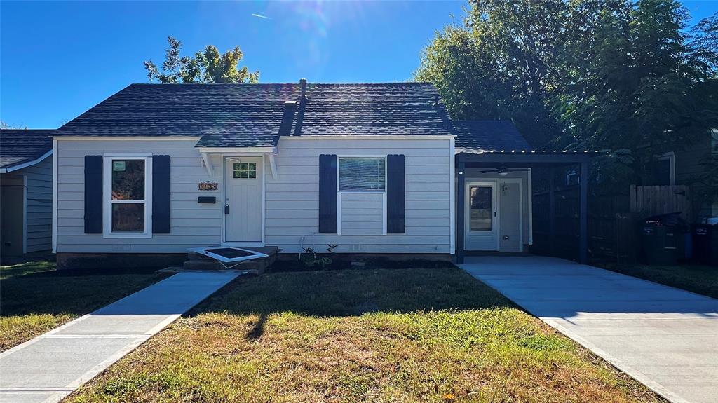 4133 Alamo Avenue, Fort Worth