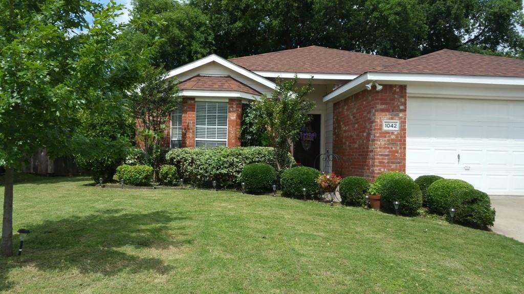 1042 Palomino Drive, Little Elm