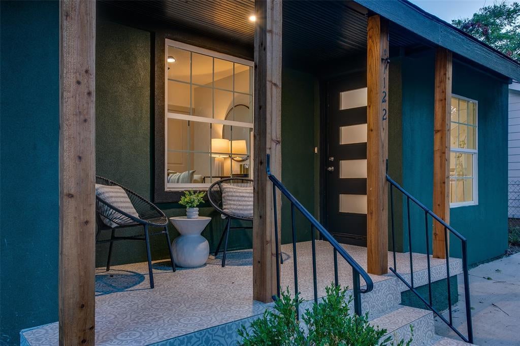 1122 Wilbur Street, Dallas