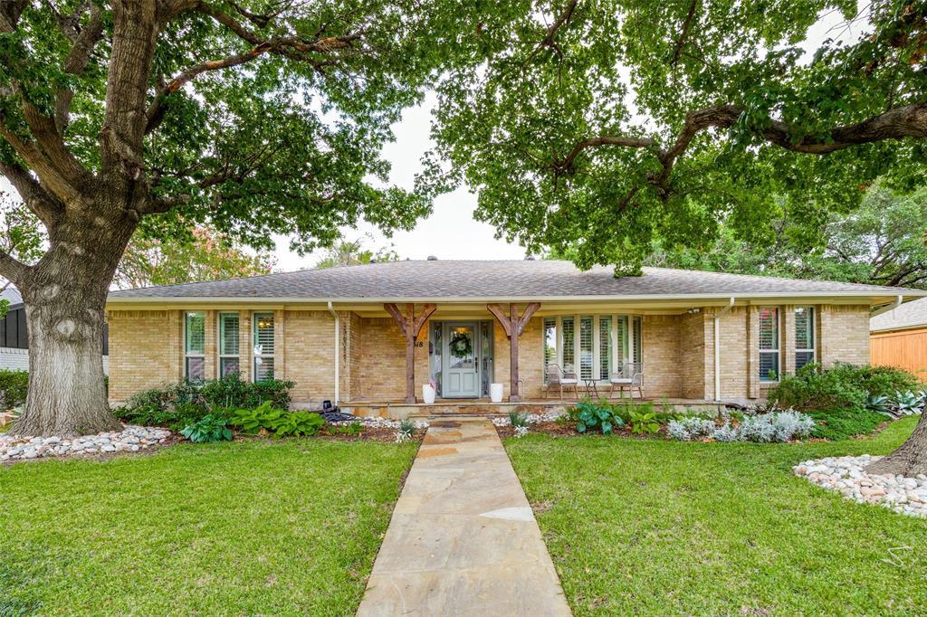 6318 Danbury Lane, Dallas