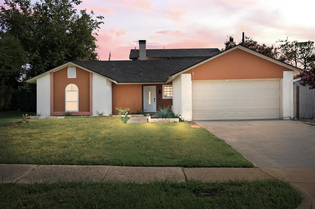 3508 Grande Bulevar, Irving