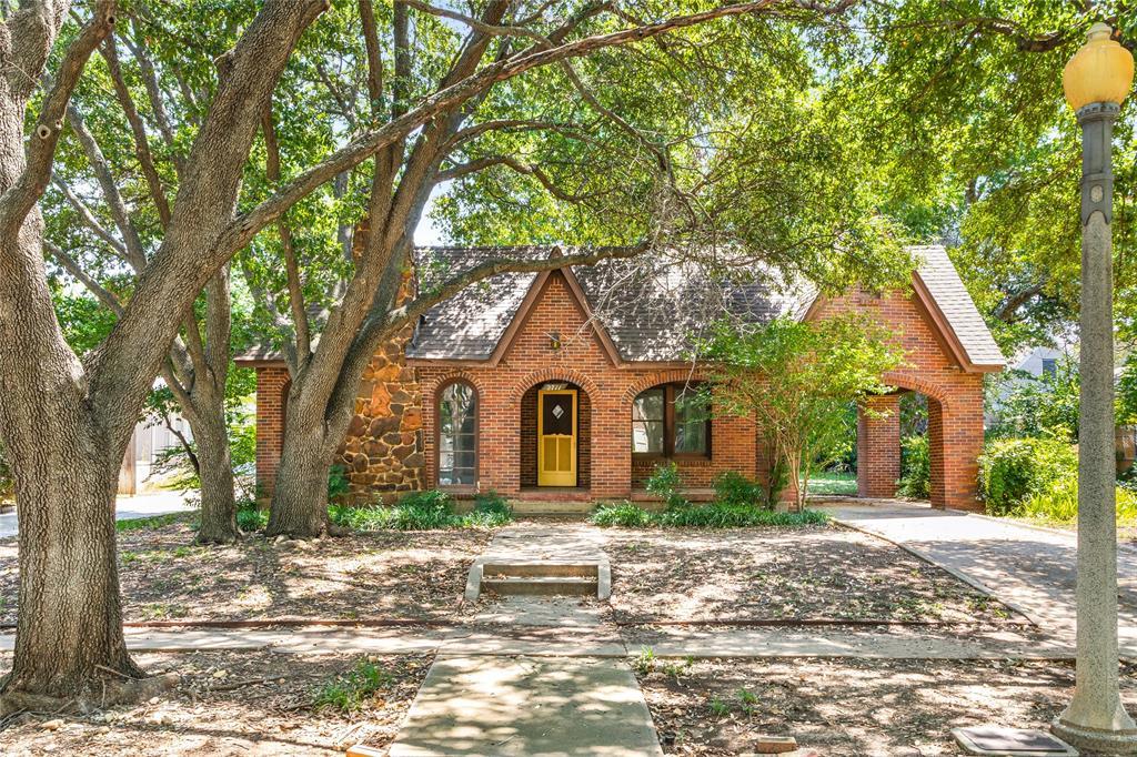 2711 Greene Avenue, Fort Worth