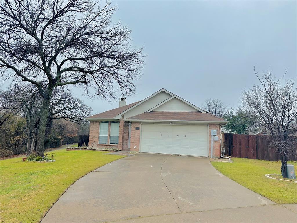 1233 Buehler Court, Lewisville